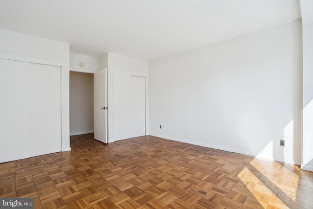 2475 Virginia Ave NW Unit 618, Washington, DC 20037 - spare room featuring baseboards