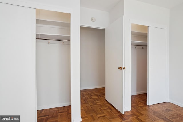 2475 Virginia Ave NW Unit 618, Washington, DC 20037 - view of closet