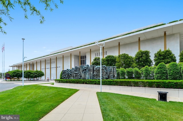 2475 Virginia Ave NW Unit 618, Washington, DC 20037 - view of building exterior