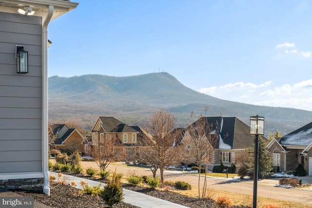 286 Claremont Ave, Harrisonburg, VA 22801 - property view of mountains