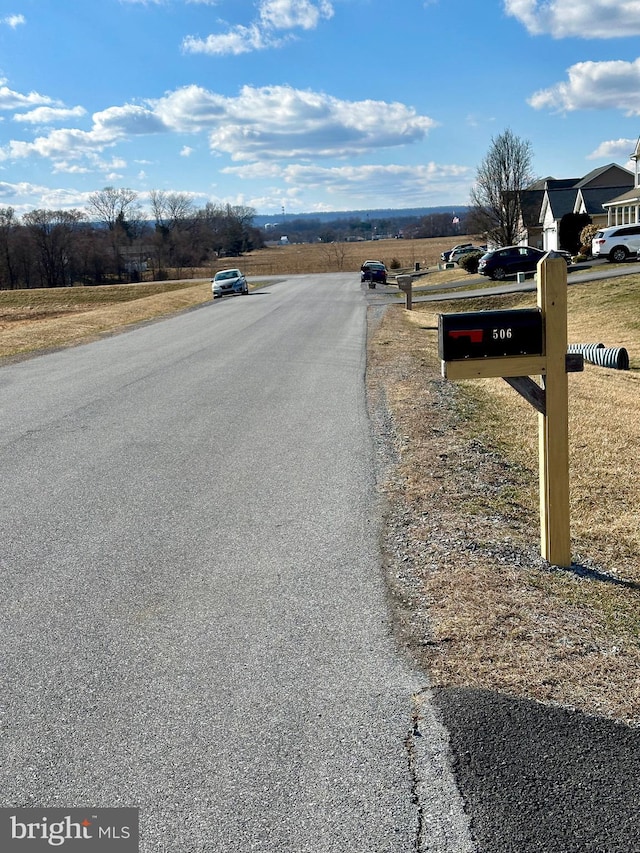 view of street