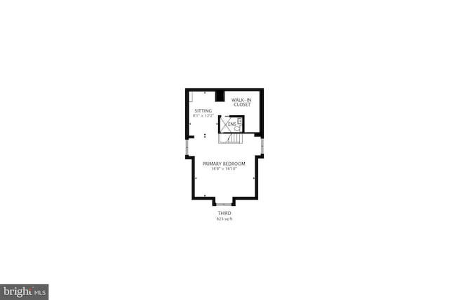 3313 22nd St NE, Washington, DC 20018 - view of layout