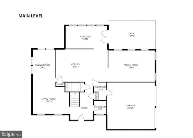 1412 Bidwell Ln, Huntingtown, MD 20639
