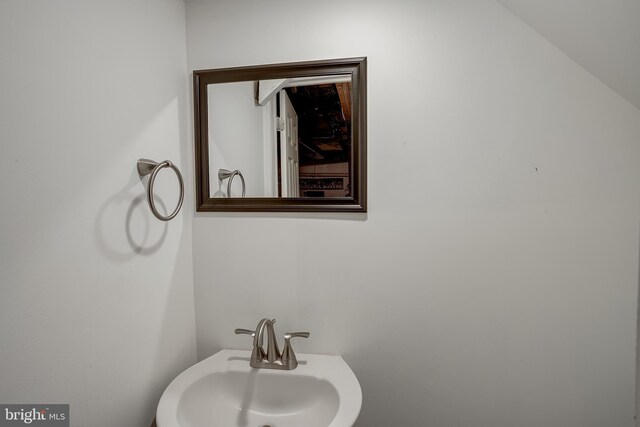 1107 Liberty Ave, Vineland, NJ 08360 - bathroom with a sink
