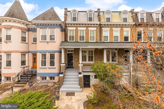 1116 Fairmont St NW, Washington DC, 20009, 3 bedrooms, 3.5 baths townhouse for sale