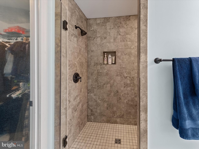 2446 Saint Lukes Rd, Salisbury, MD 21804 - bathroom with a stall shower