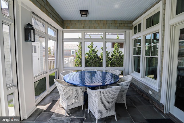 1 103rd St, Stone Harbor, NJ 08247 - view of sunroom