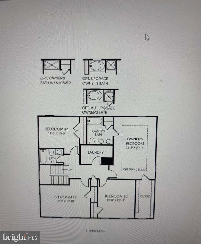 205 Alvie Ln, Reisterstown, MD 21136 - home floor plan