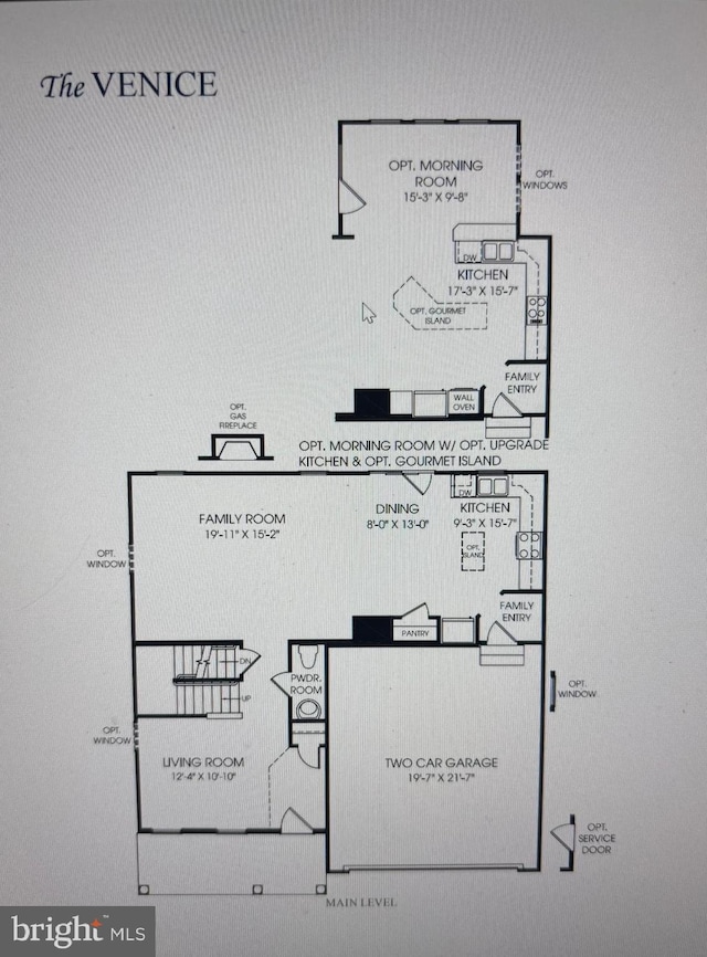 205 Alvie Ln, Reisterstown, MD 21136 - property floor plan