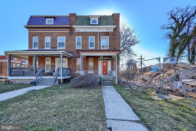 3618 Reisterstown Rd, Baltimore MD, 21215, 4 bedrooms, 1.5 baths townhouse for sale