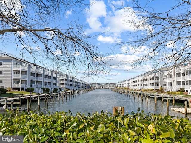 water view