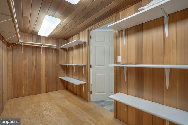 415 14th St Unit 55A, Ocean City, MD 21842 - spacious closet featuring light wood finished floors