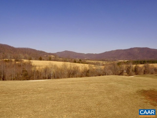 00 Cat Rock Mountain Ln, Roseland VA, 22967 land for sale