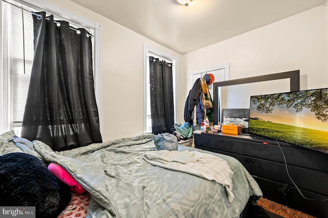 view of bedroom