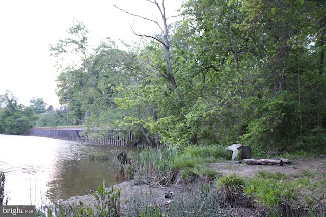 5290 Hickory Creek Pl, Indian Head, MD 20640 - view of water feature