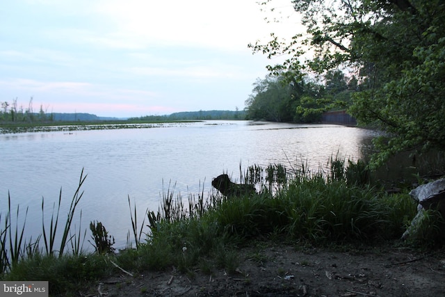 5290 Hickory Creek Pl, Indian Head, MD 20640 - view of water feature