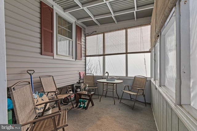 802 E 11th Ave, York, PA 17402 - view of sunroom / solarium