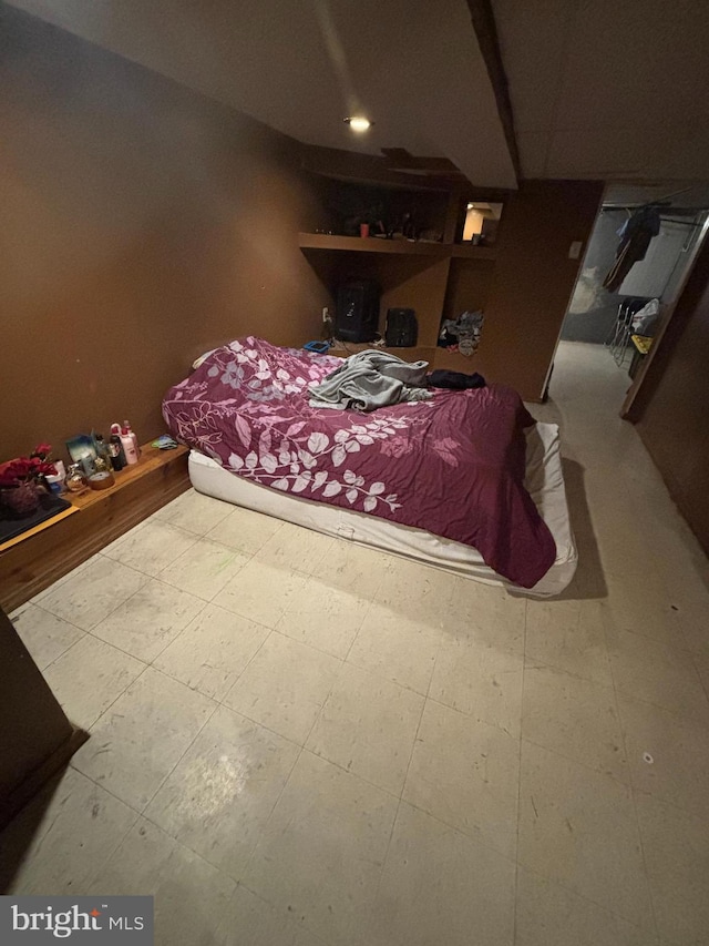 3316 Jasper St, Philadelphia, PA 19134 - bedroom featuring tile patterned floors
