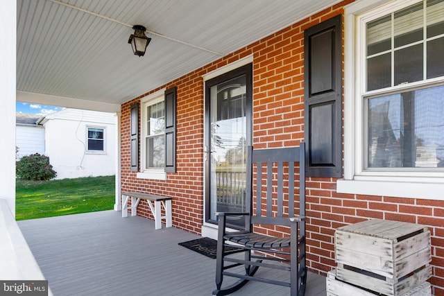 1175 Letort Rd, Conestoga, PA 17516 - view of porch