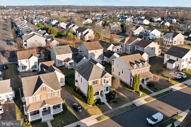 9 Quaker St, Chesterfield, NJ 08515 - aerial view with a residential view