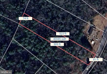 LOT37 Woodbury Dr, Montross VA, 22520 land for sale