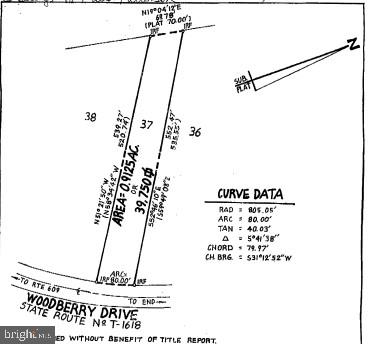 Listing photo 2 for LOT37 Woodbury Dr, Montross VA 22520