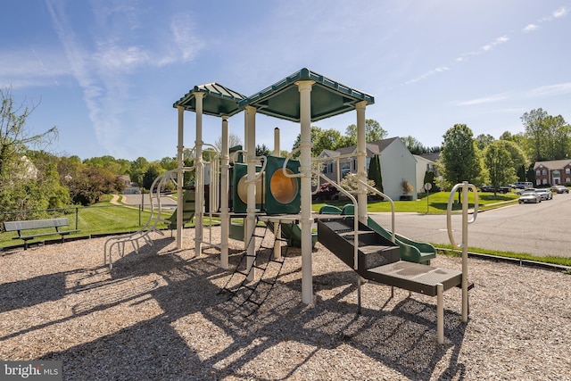 15200 Spotted Turtle Ct, Woodbridge, VA 22193 - view of community play area