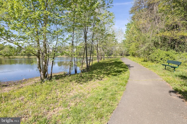 15200 Spotted Turtle Ct, Woodbridge, VA 22193 - property view of water