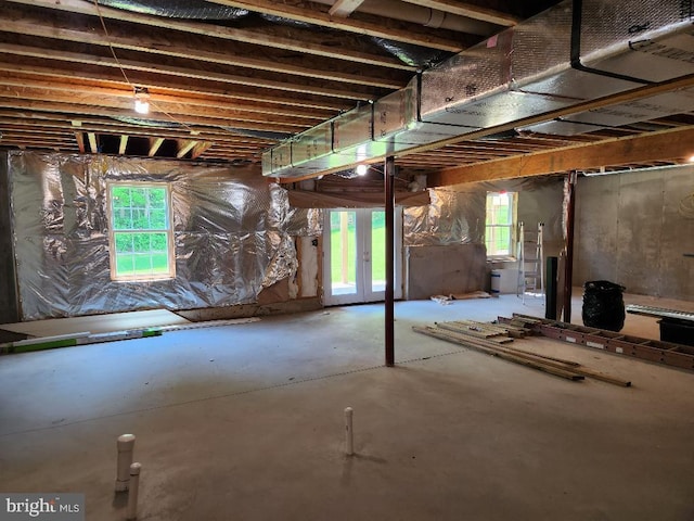 230 Banyan Dr, State College, PA 16801 - below grade area with a healthy amount of sunlight