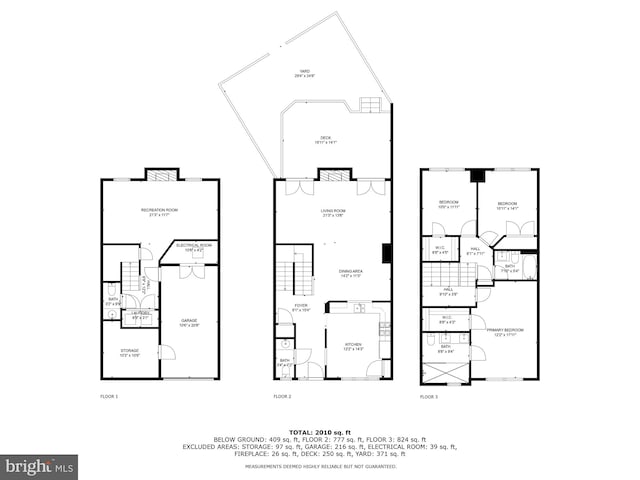 property floor plan