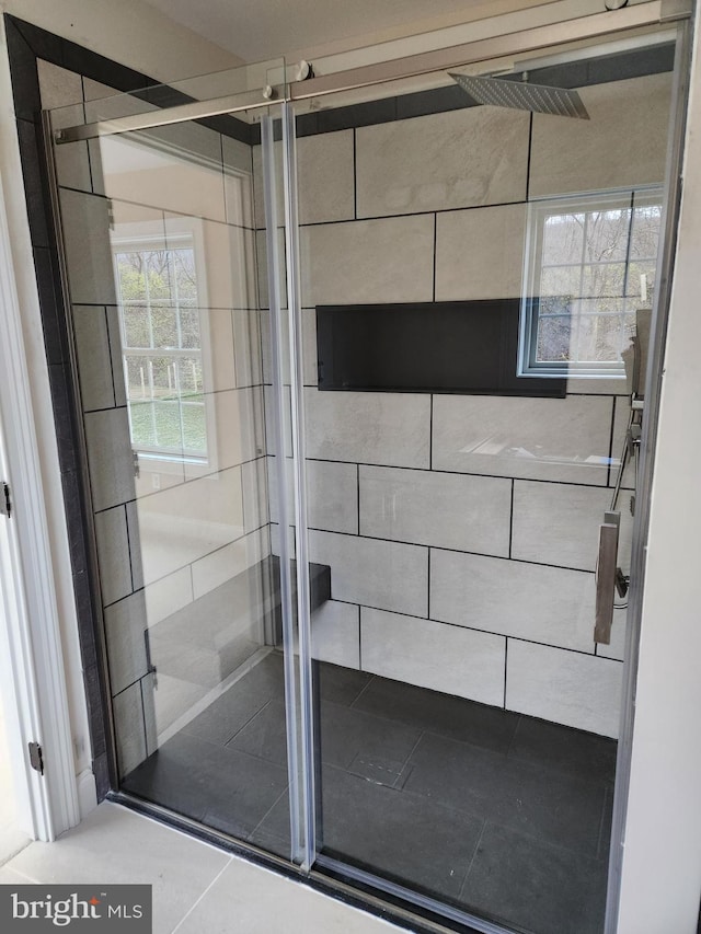 240 Banyan Dr, State College, PA 16801 - bathroom with a stall shower