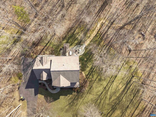 3535 Foxwood Dr, Barboursville, VA 22923 - drone / aerial view