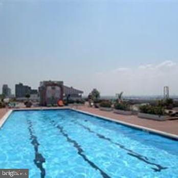 view of outdoor pool