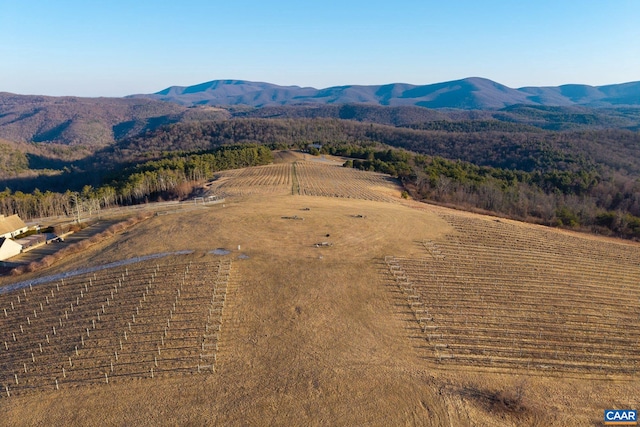 property view of mountains