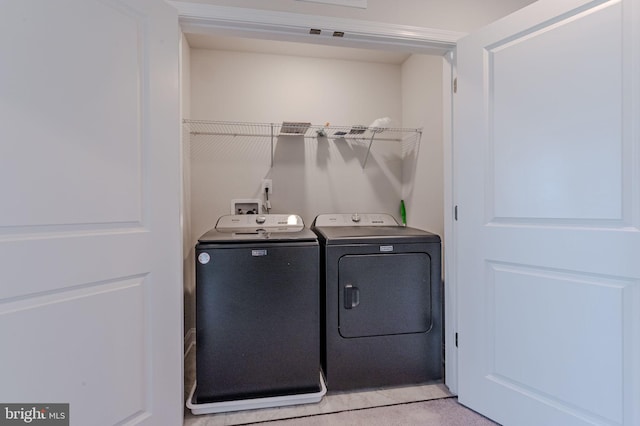 35416 Wright Way, Millsboro, DE 19966 - clothes washing area featuring washing machine and dryer and laundry area