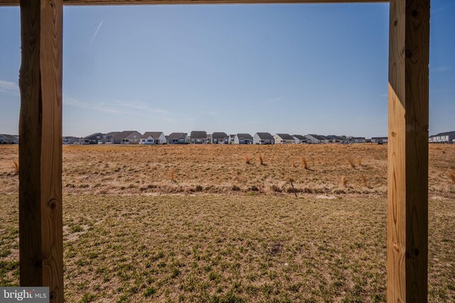 35416 Wright Way, Millsboro, DE 19966 - view of yard with a residential view