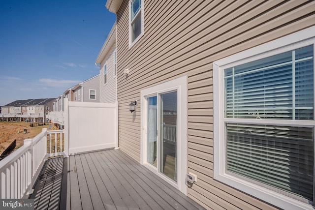 35416 Wright Way, Millsboro, DE 19966 - deck with a residential view
