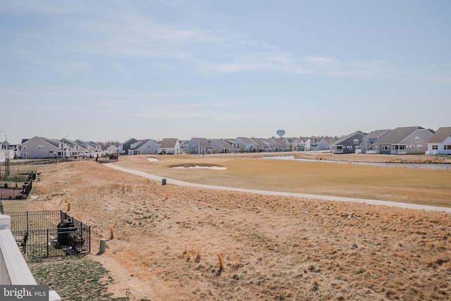 35416 Wright Way, Millsboro, DE 19966 - view of yard featuring a residential view and fence