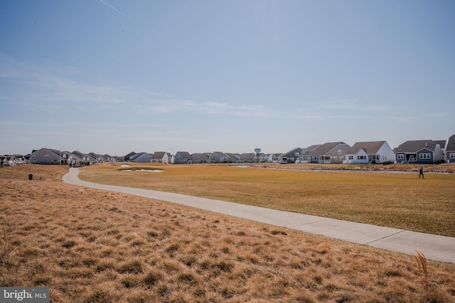 35416 Wright Way, Millsboro, DE 19966 - view of community with a lawn and a residential view