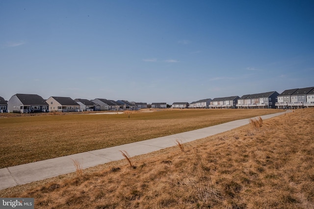 35416 Wright Way, Millsboro, DE 19966 - view of yard featuring a residential view