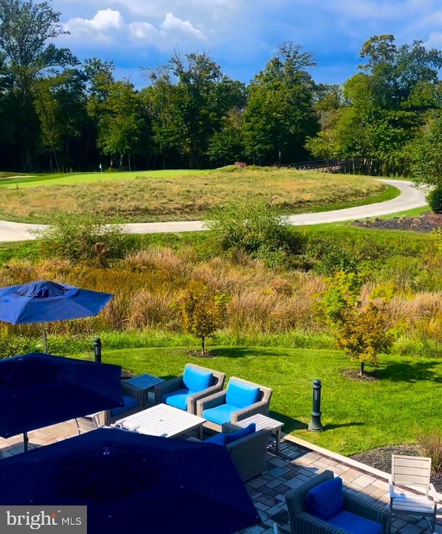 35416 Wright Way, Millsboro, DE 19966 - view of property's community featuring a patio