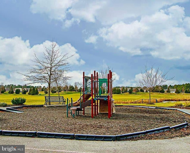 35416 Wright Way, Millsboro, DE 19966 - communal playground with a lawn