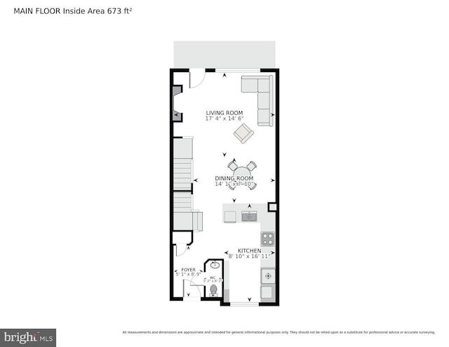 room layout