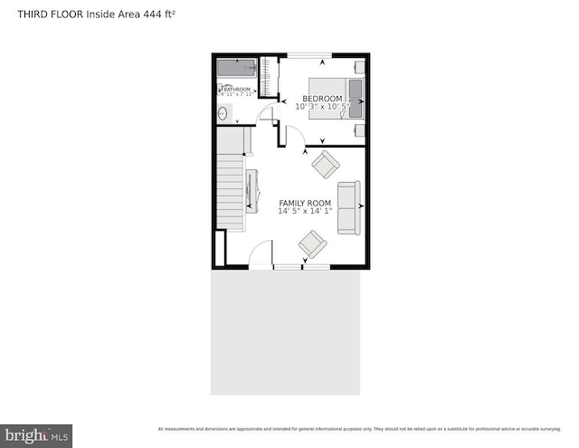 property floor plan