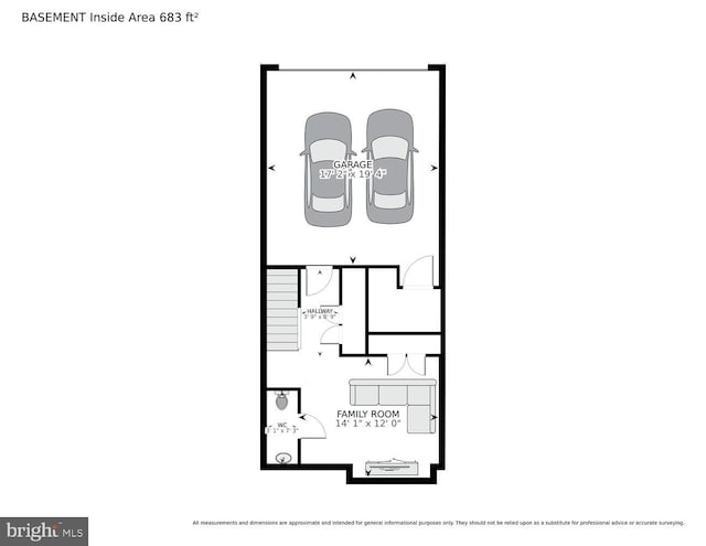 property floor plan