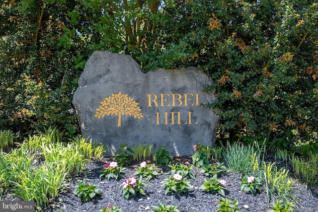 215 Valley Frg, Lookout Place, Wayne, PA 19087 - view of community sign