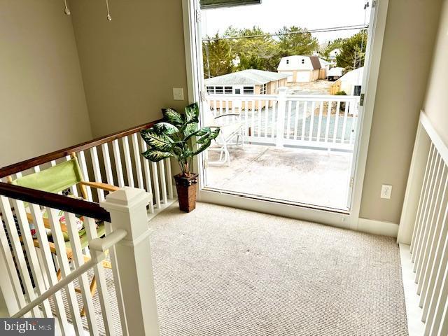 1 E Essex St, Fenwick Island, DE 19944 - view of balcony