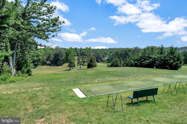 2036 Coast Guard Dr, Stafford, VA 22554 - view of grassy yard