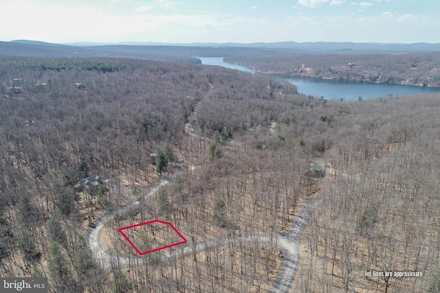 LOT54 Gallatin Spur, Oakland MD, 21550 land for sale