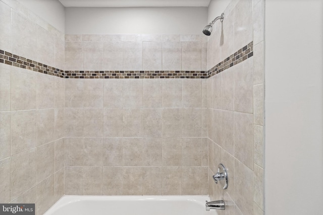 8042 Saint Annes Ct, Alexandria, VA 22309 - bathroom with shower / washtub combination